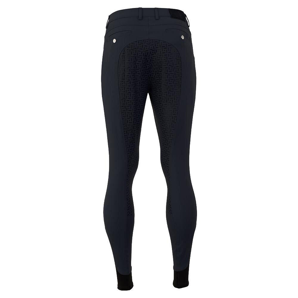 Pantalon équitation full grip BR Equitation Maikel 2/4