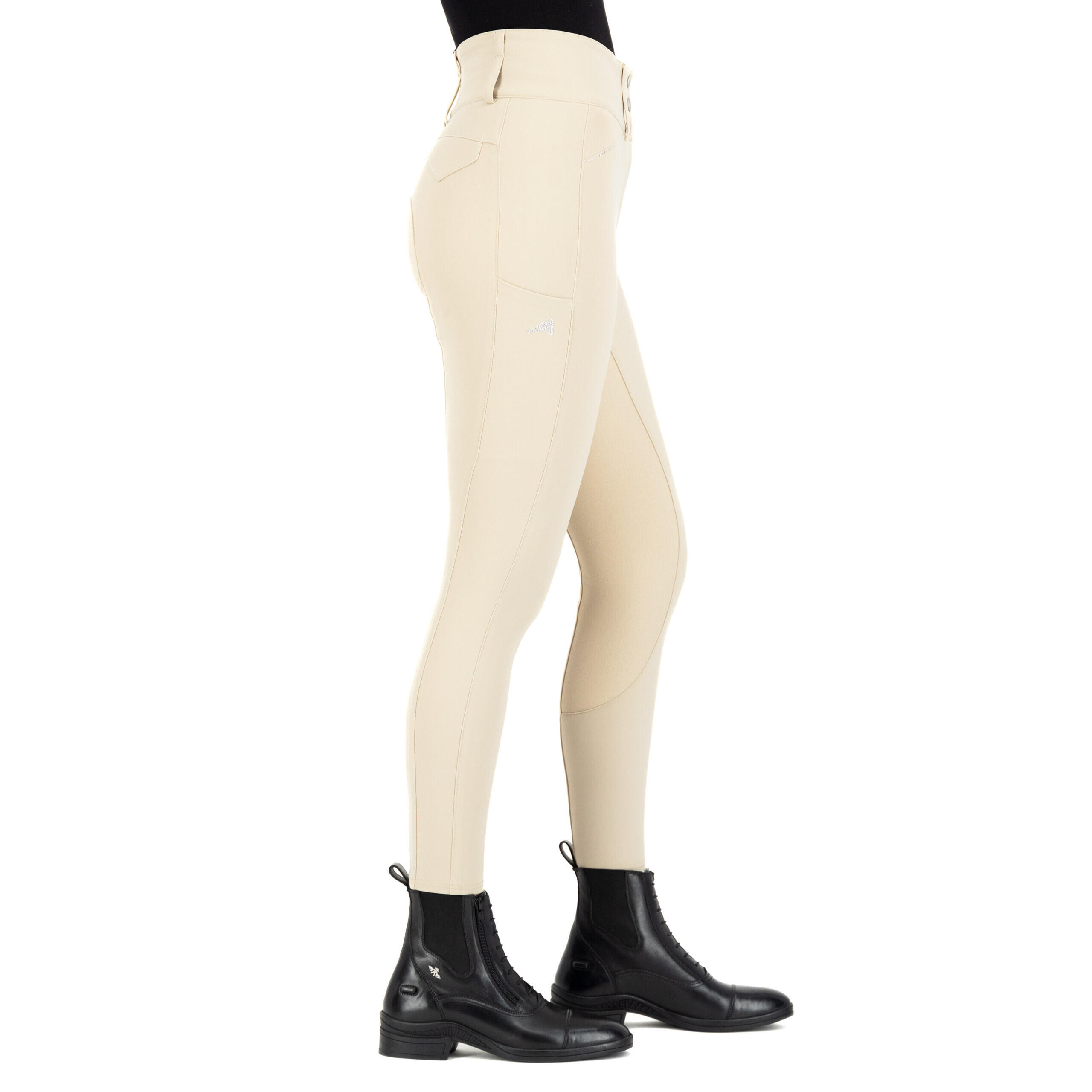 Turnierhose Frau Euro-Star Aurelia 4/4