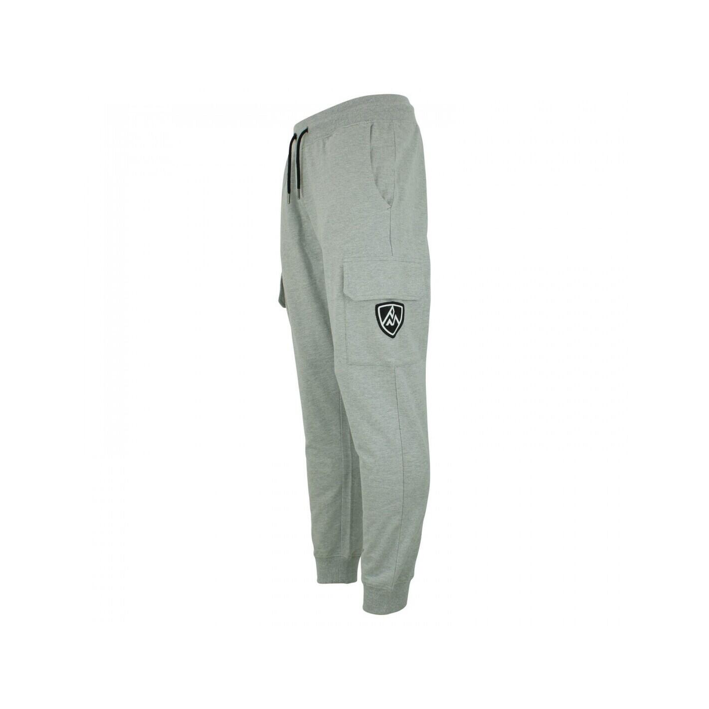 Seconde vie - Jogging coton Peak Mountain French Terry 3/4
