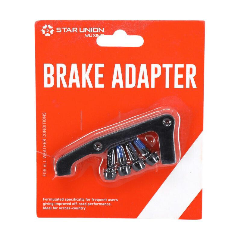Adapter hamulca do wyboru przedniej tarczy P2R Star 2/2