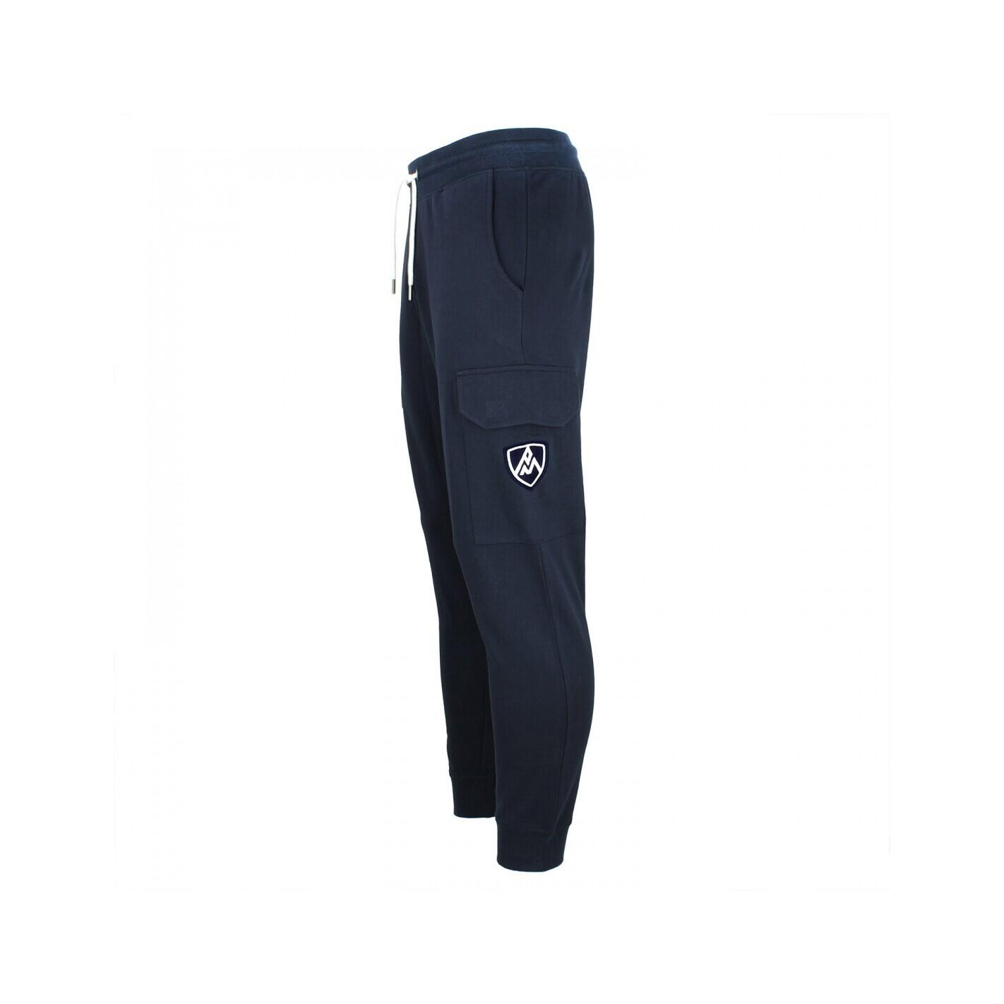 Pantalon de jogging coton Peak Mountain French Terry 3/3