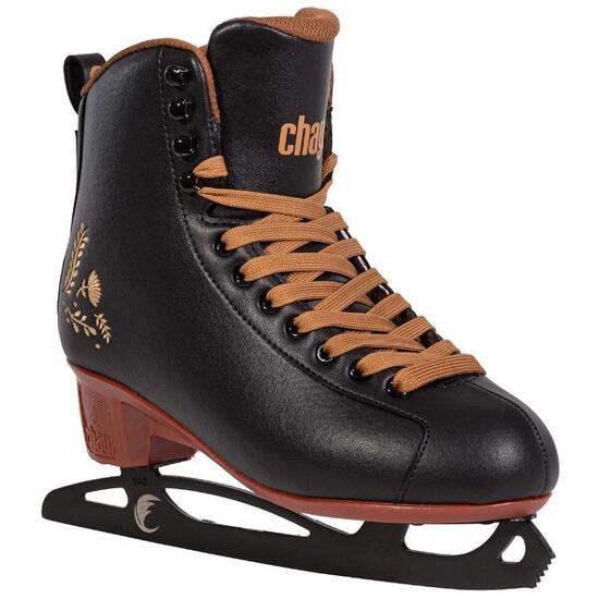 Patines de hielo para mujer Chaya Merlot