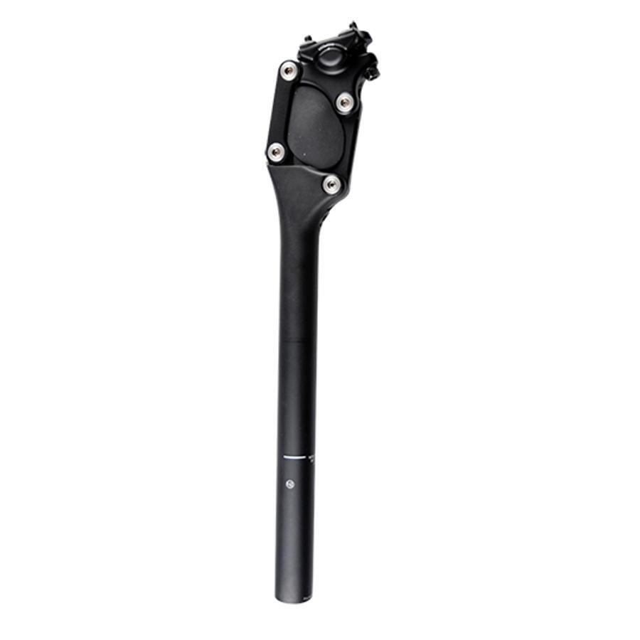 Aluminum parallelogram suspension seat post Optimiz D27.2