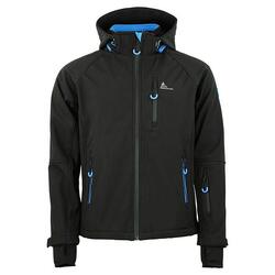 Blouson Peak Mountain Shoftshell