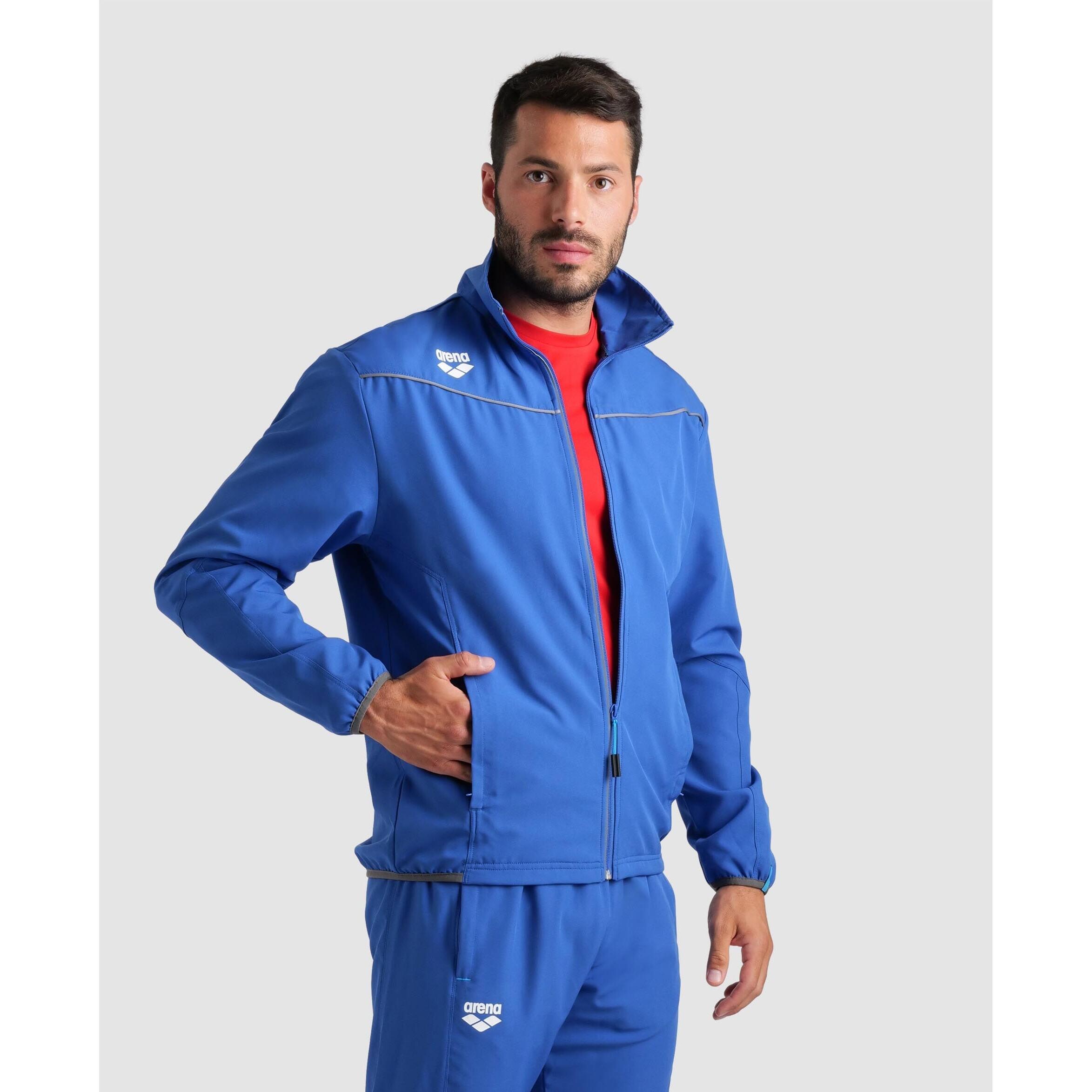 Track suit jas Arena Panel 2/7