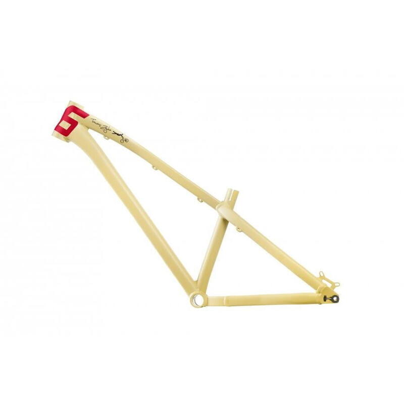 Cadre adulte Two6Player Pro beige