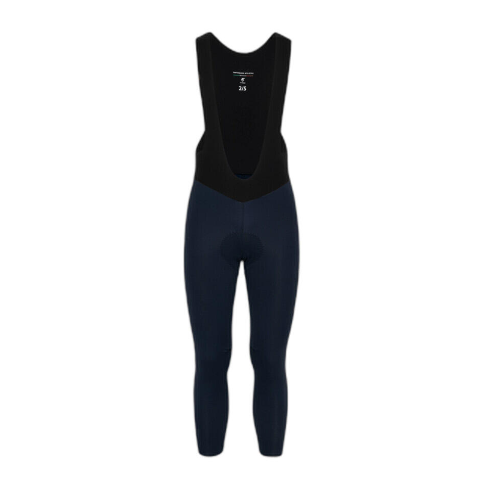 Pissei - Cuissard Long Pissei Prima Pelle - Cuissard De Vélo - Bleu|gris - Decathlon