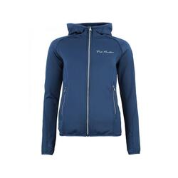 Veste femme Peak Mountain Polarshel Acampowz