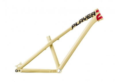 Dirt bike frame two6player pro matt sandstorm