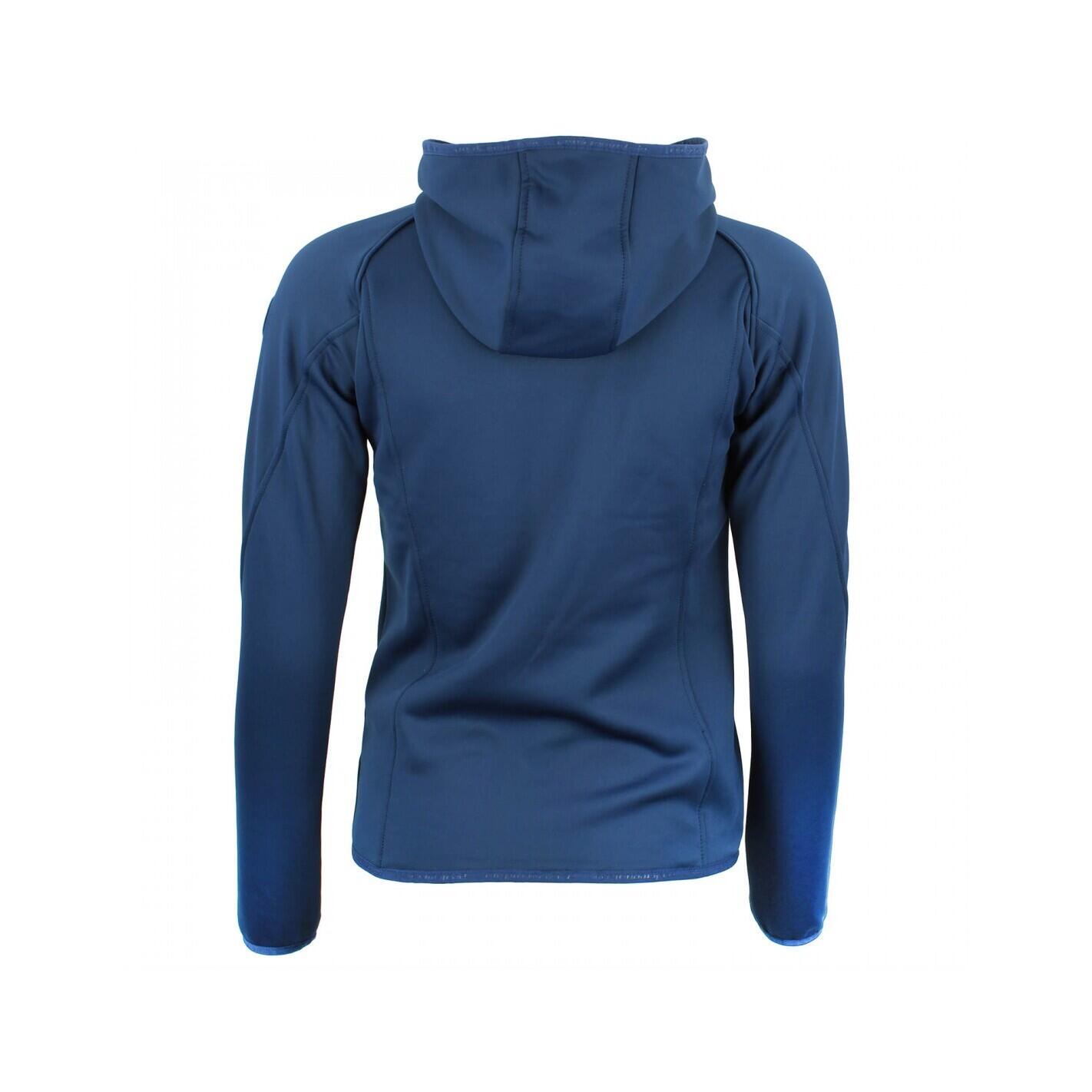 Veste femme Peak Mountain Polarshel Acampowz 3/3