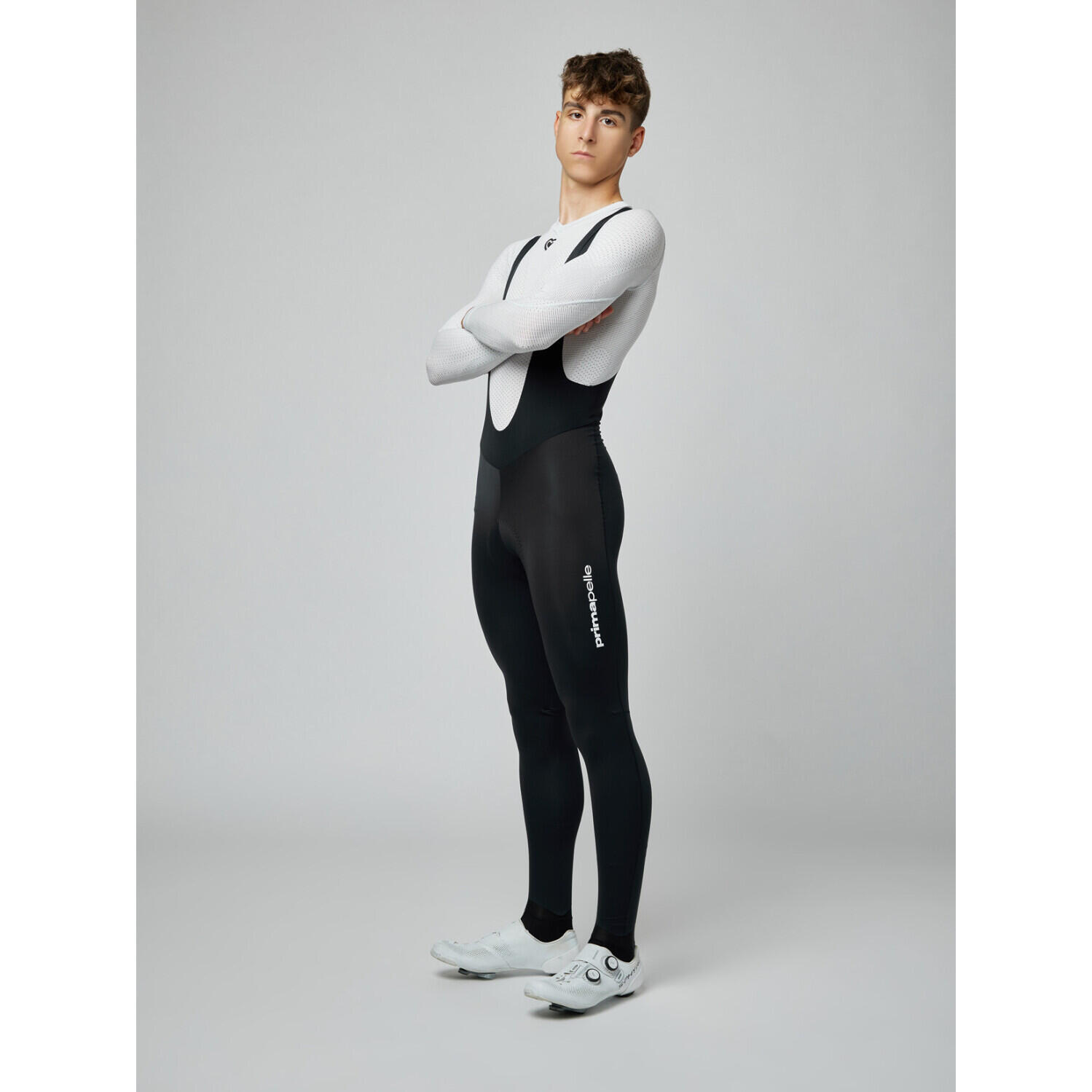 Lange shorts Pissei Prima Pelle 5/7
