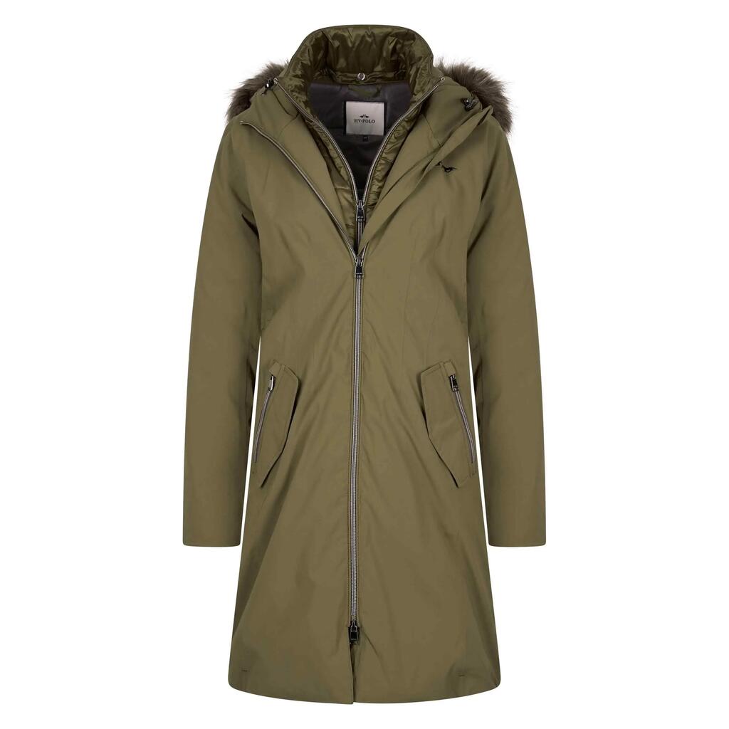 Women's parka HV Polo Isa