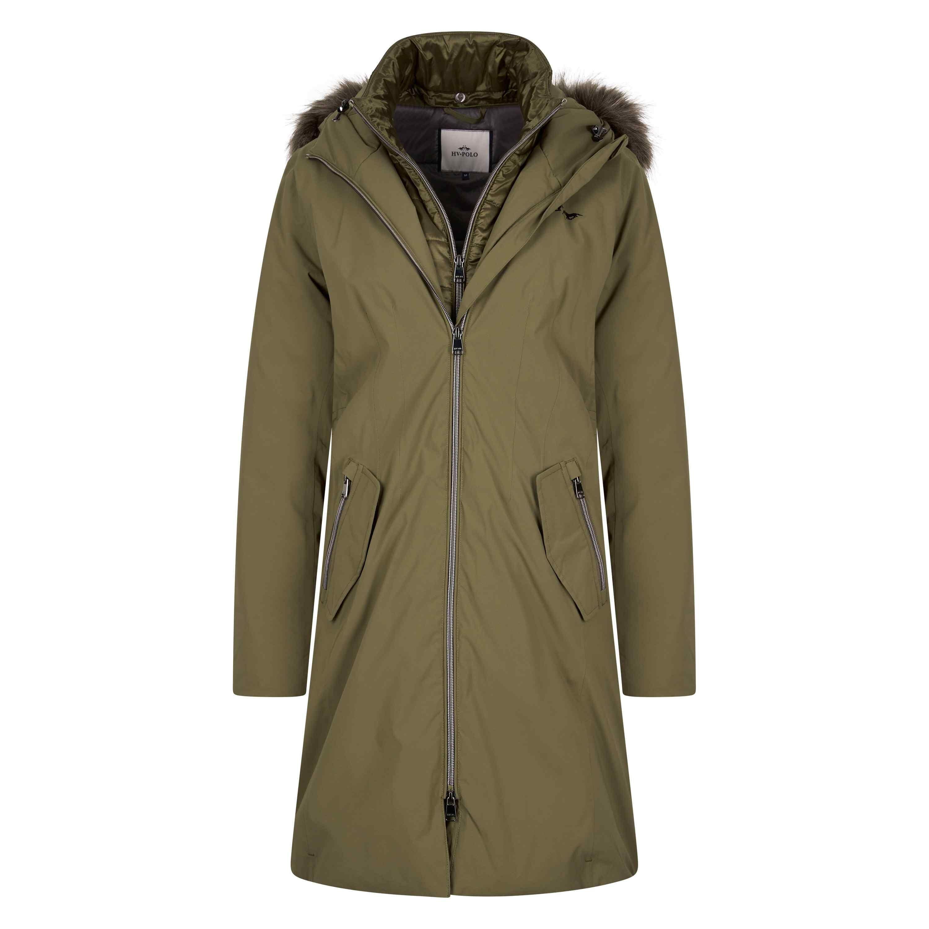 HV POLO Parka Frau HV Polo Isa