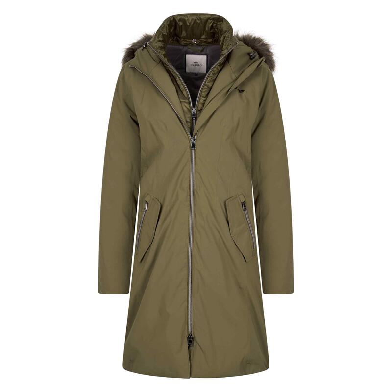 Parka femme HV Polo Isa