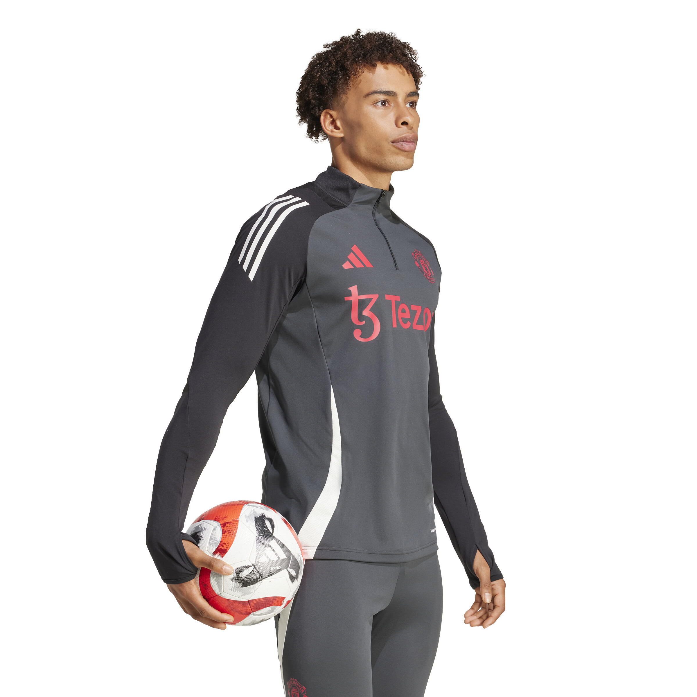 Veste de survêtement Manchester United 2024/25 3/7