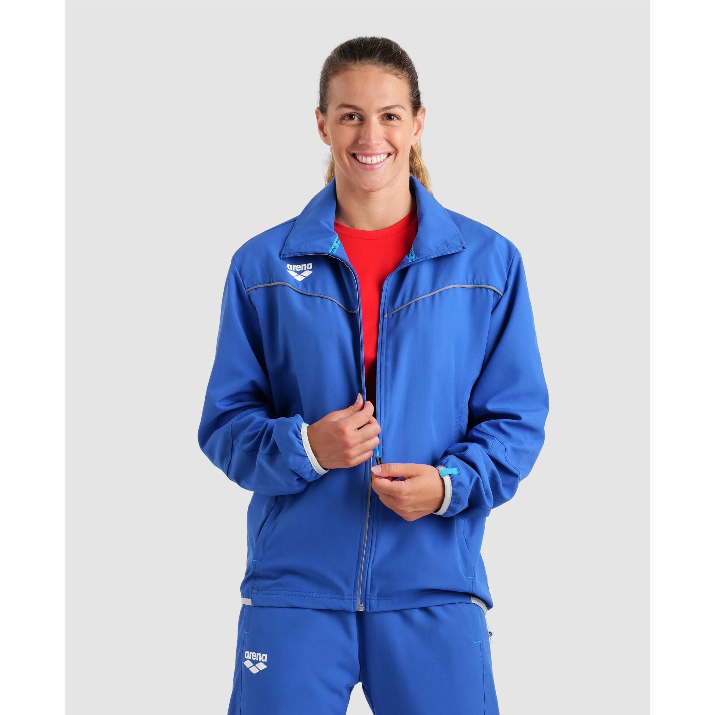 Track suit jas Arena Panel 3/7