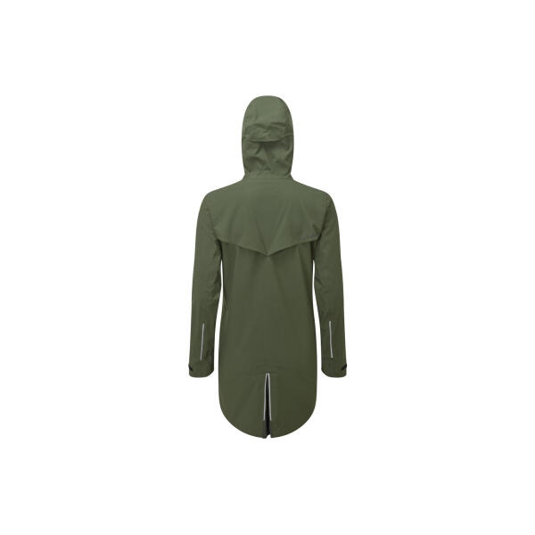 Chaqueta impermeable mujer Altura Parka Grid 3/7