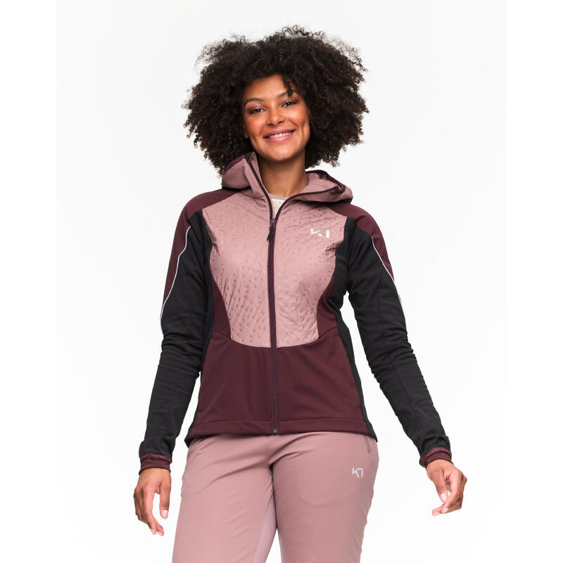 Veste imperméable femme Kari Traa Tirill 2.0