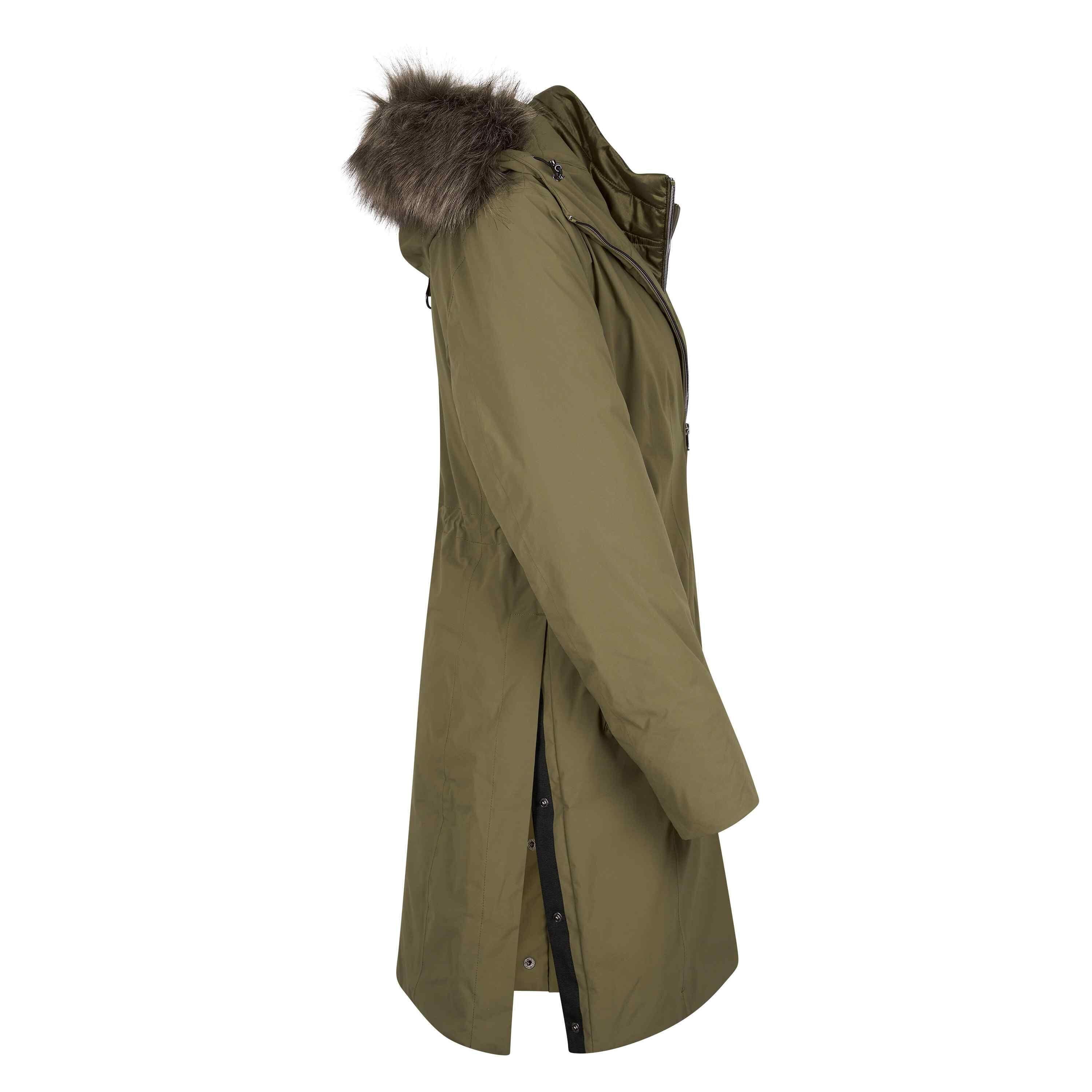 Parka femme HV Polo Isa 3/3
