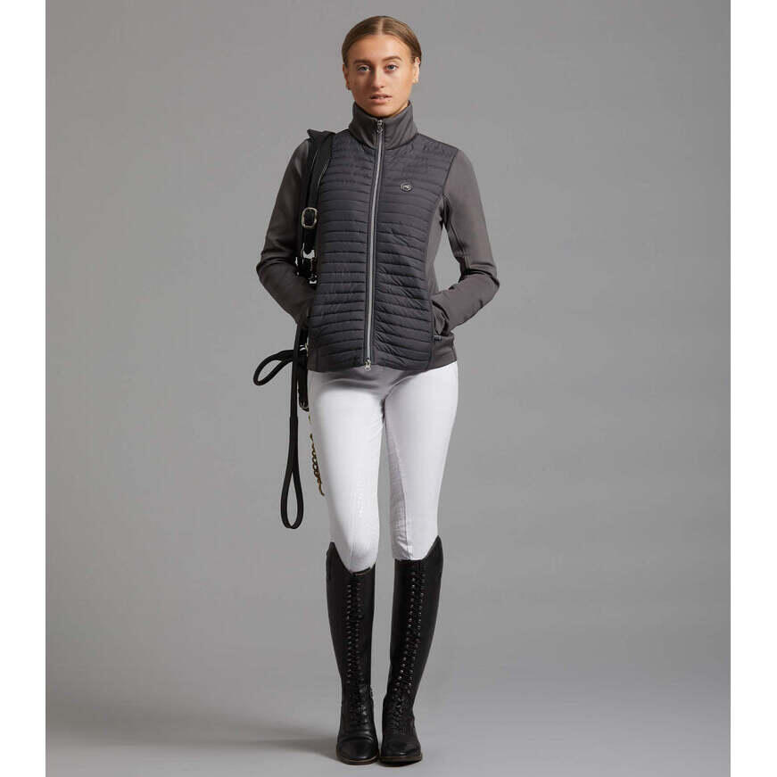 Veste équitation technique pour femme Premier Equine Elena 3/6