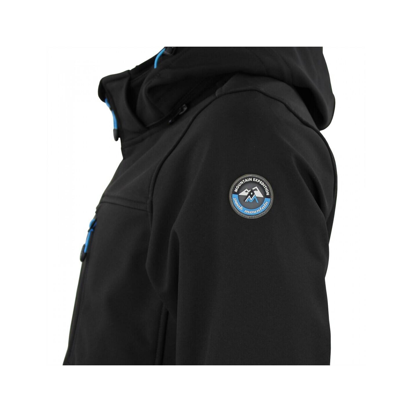 Jacke Peak Mountain Shoftshell 5/5