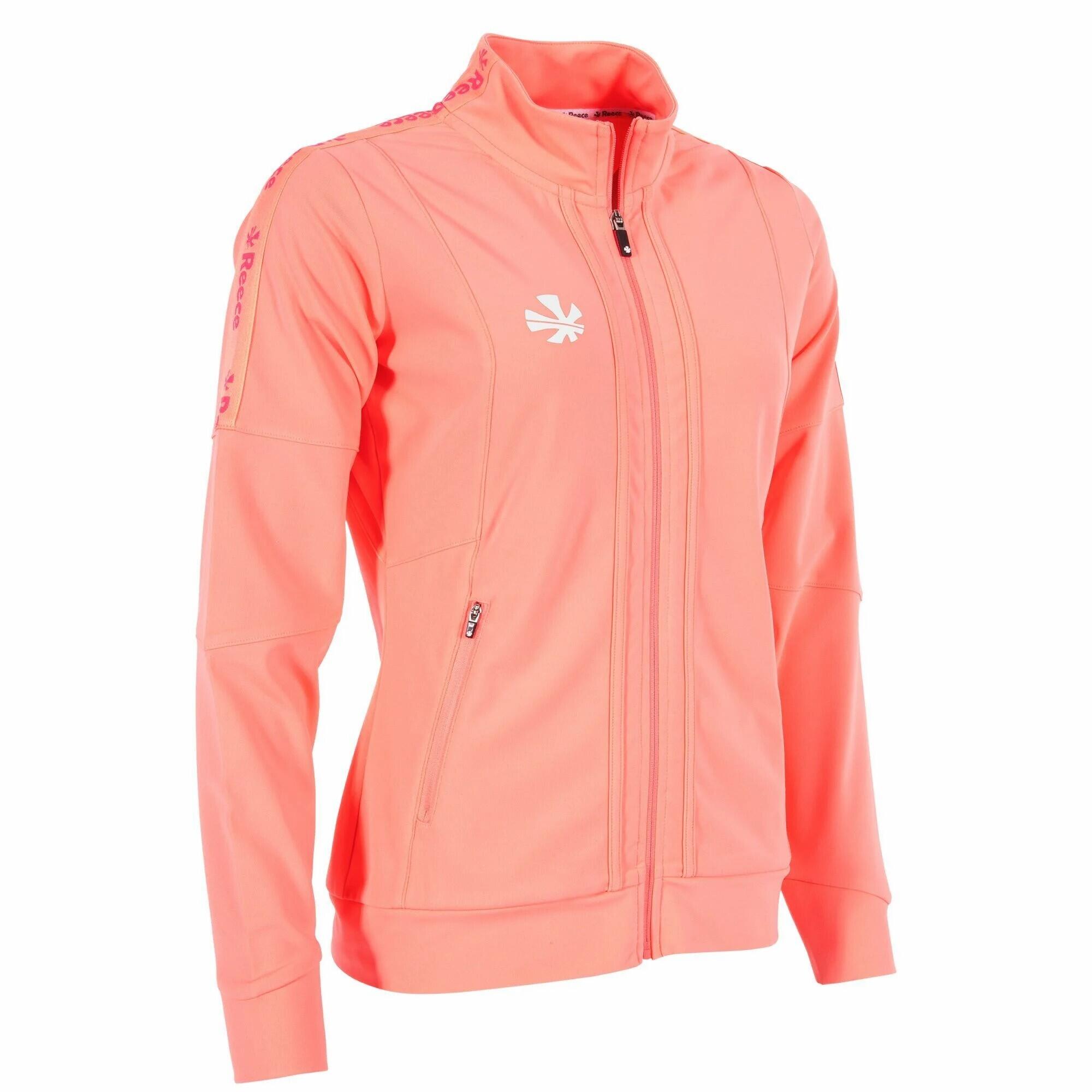 Veste de survêtement zippé femme Reece Australia Cleve Stretch Fit 3/5