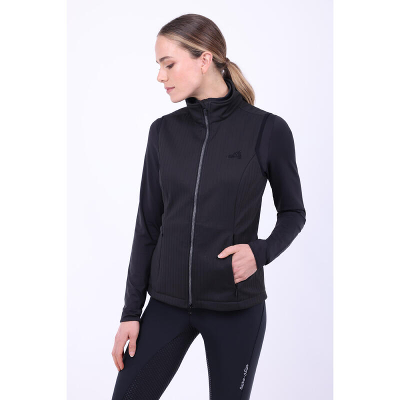 Veste équitation full zip femme Euro-Star Fiorenza