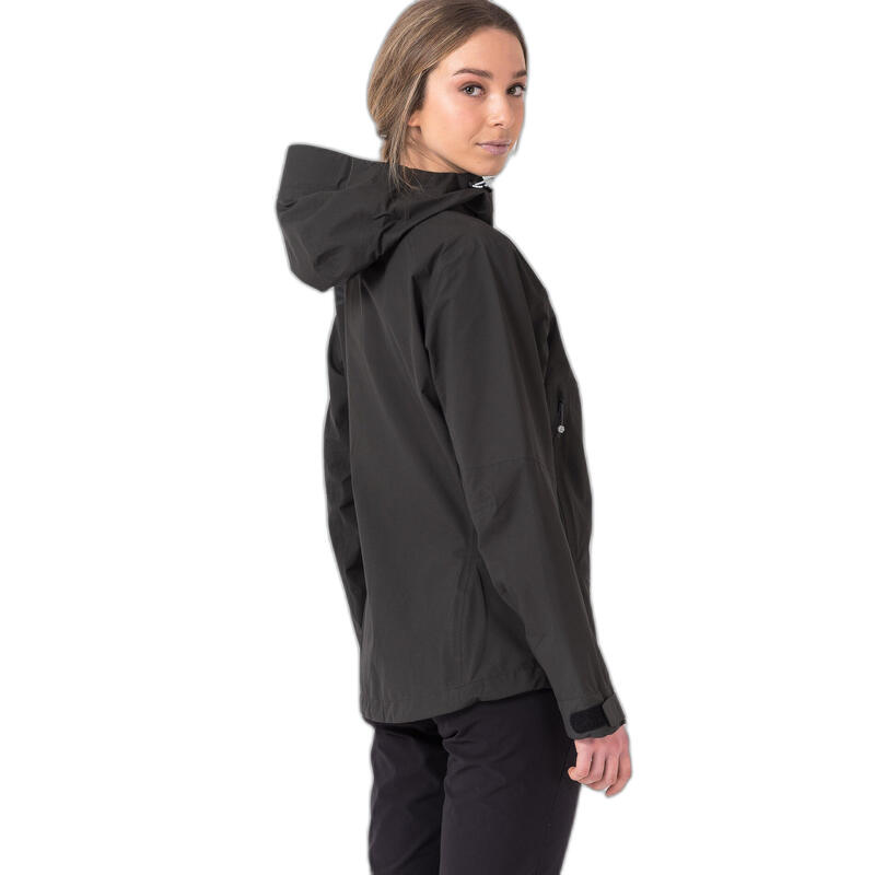 Veste imperméable à capuche femme Ternua Arko