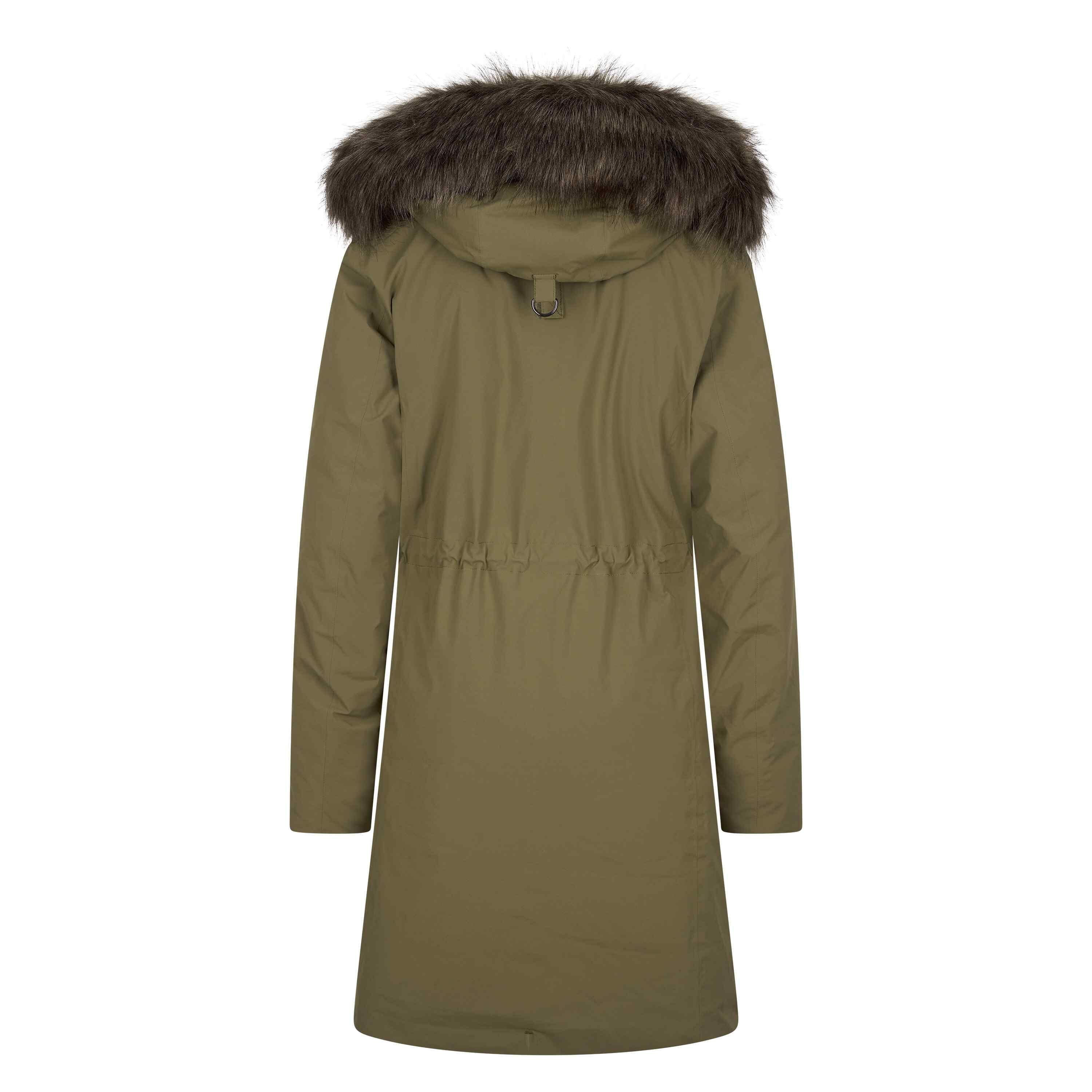 Parka femme HV Polo Isa 2/3