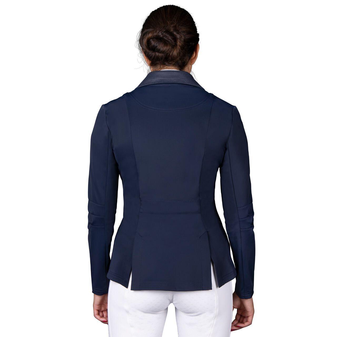 Veste équitation femme QHP Kae 4/7