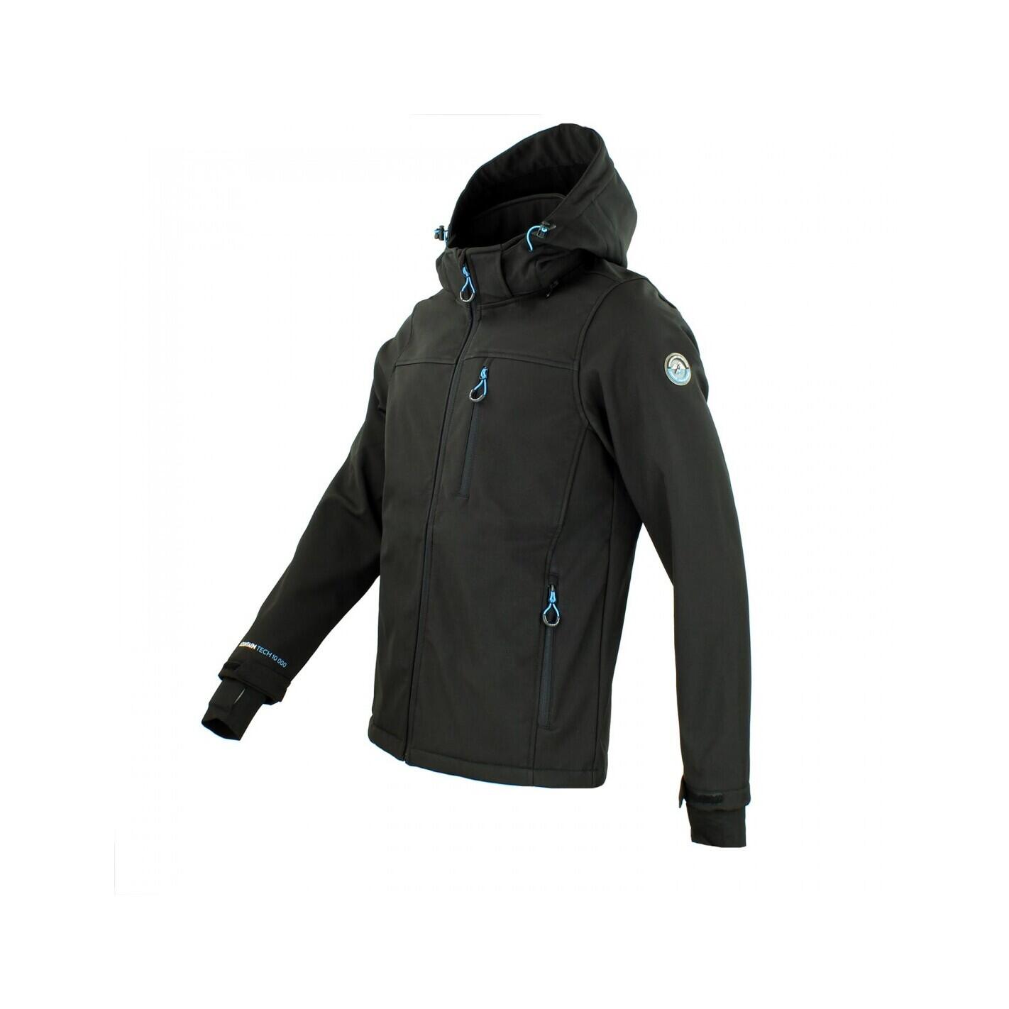 Jacke Peak Mountain Shoftshell 3/5