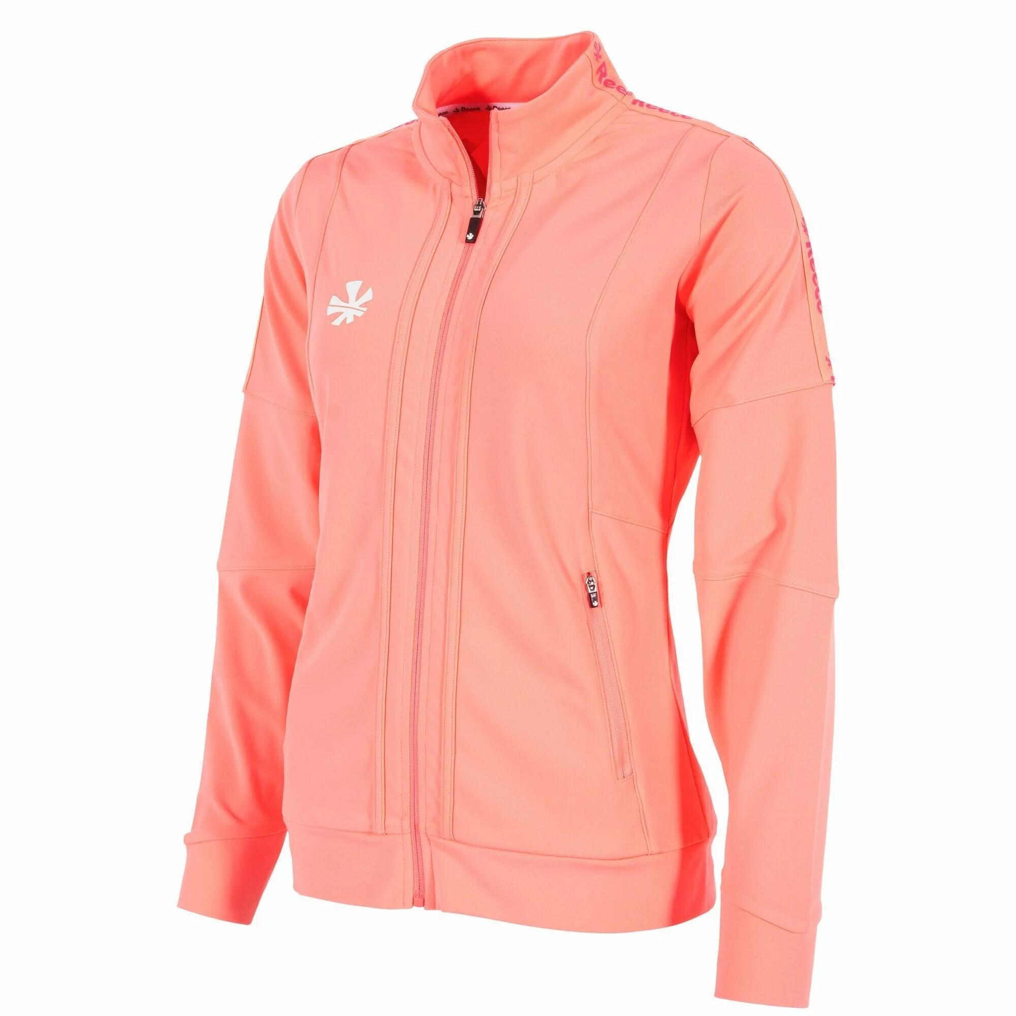 Veste de survêtement zippé femme Reece Australia Cleve Stretch Fit 2/5