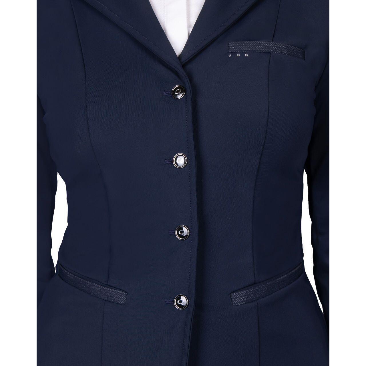 Veste équitation femme QHP Kae 7/7