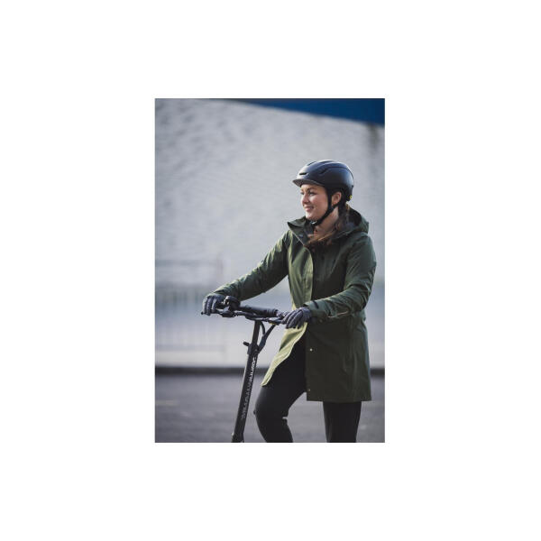 Chaqueta impermeable mujer Altura Parka Grid 5/7