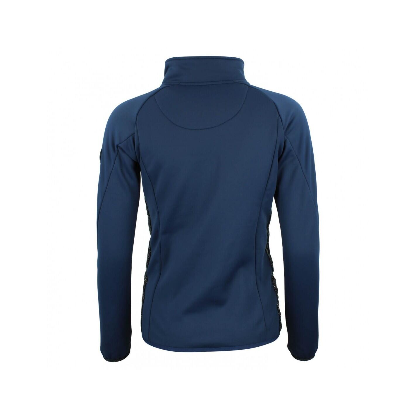 Veste femme Peak Mountain Polarshel Aclimawz 3/5