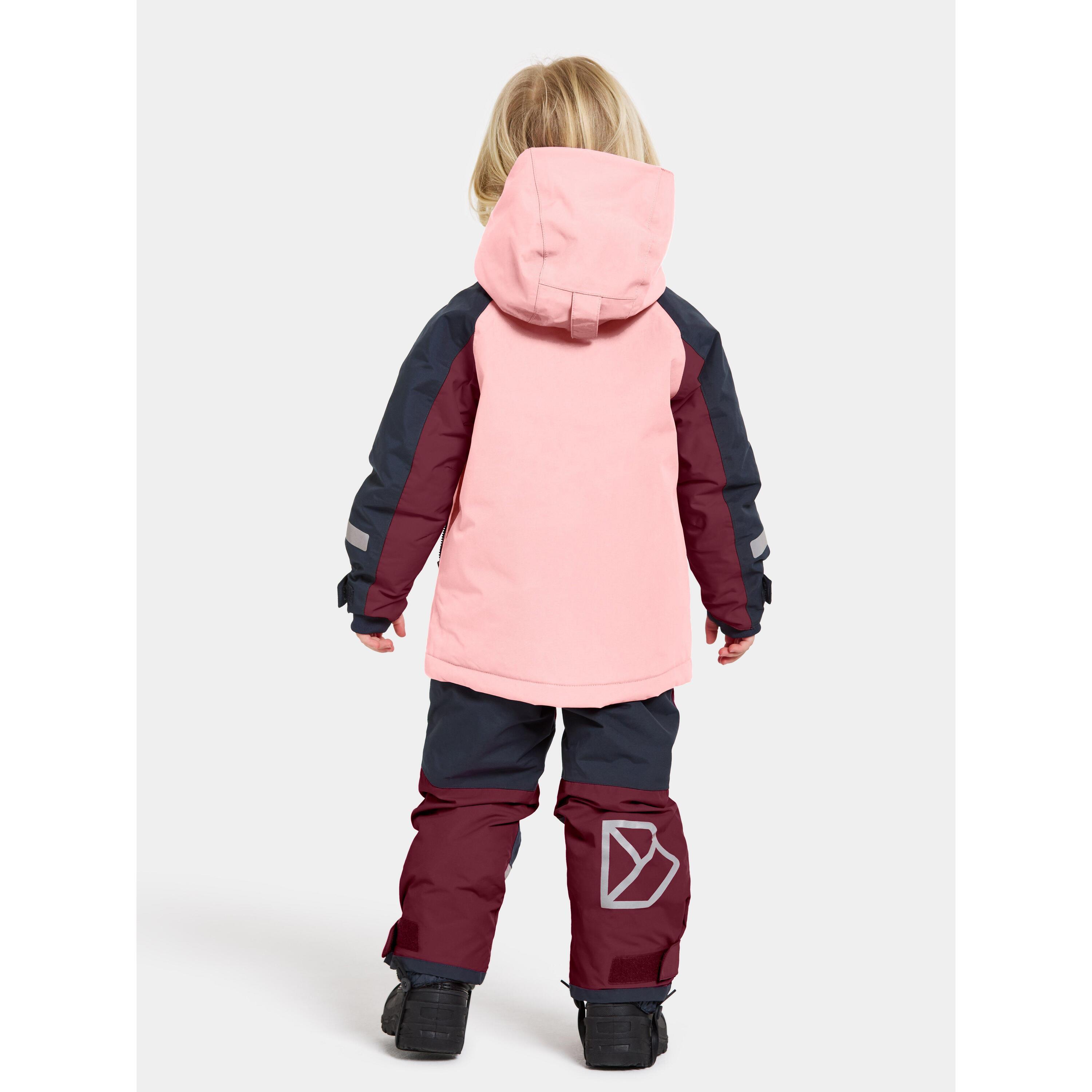 Seconde vie - Veste imperméable enfant Didriksons Neptun 4/4