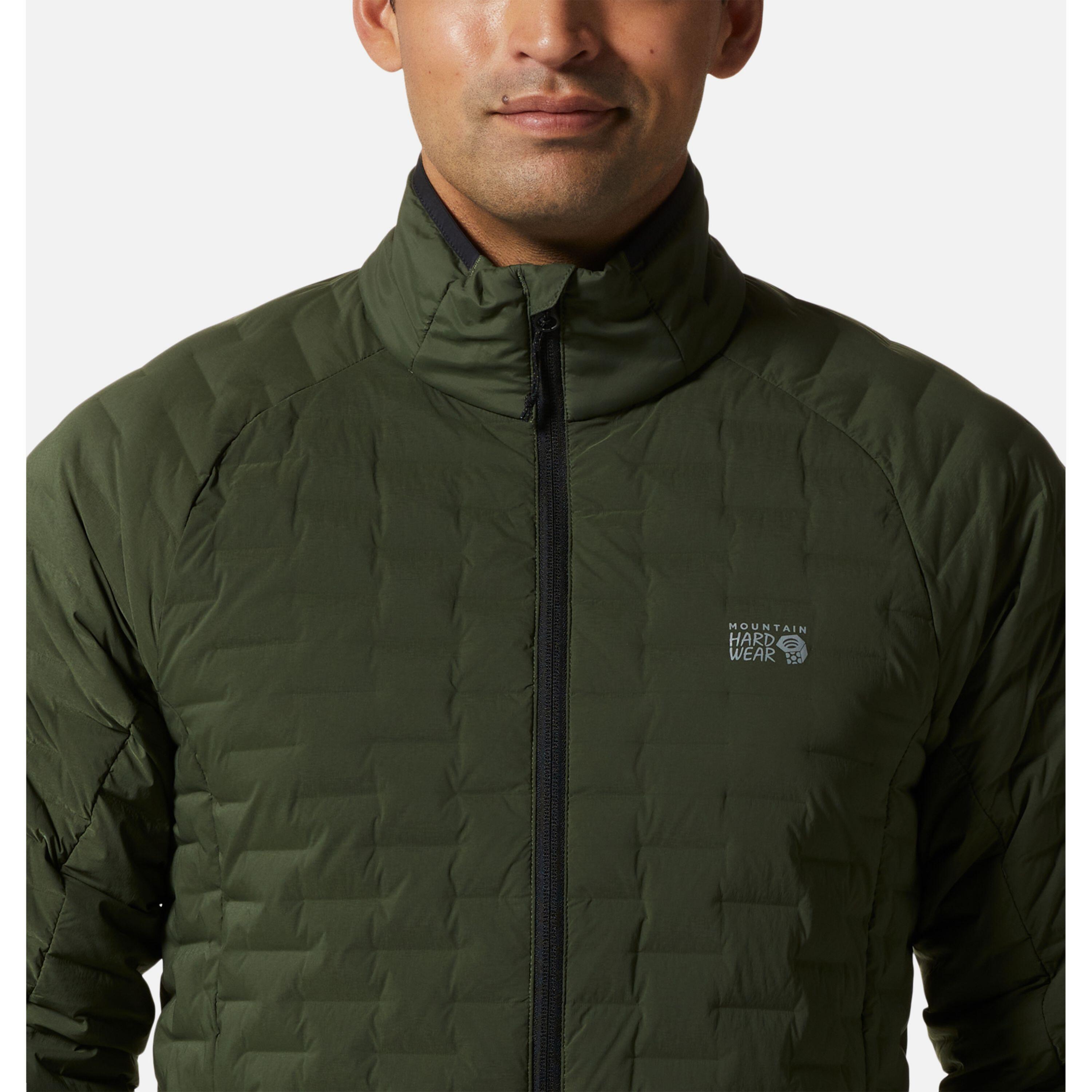 Chaqueta de senderismo Mountain Hardwear Stretchdown 4/5
