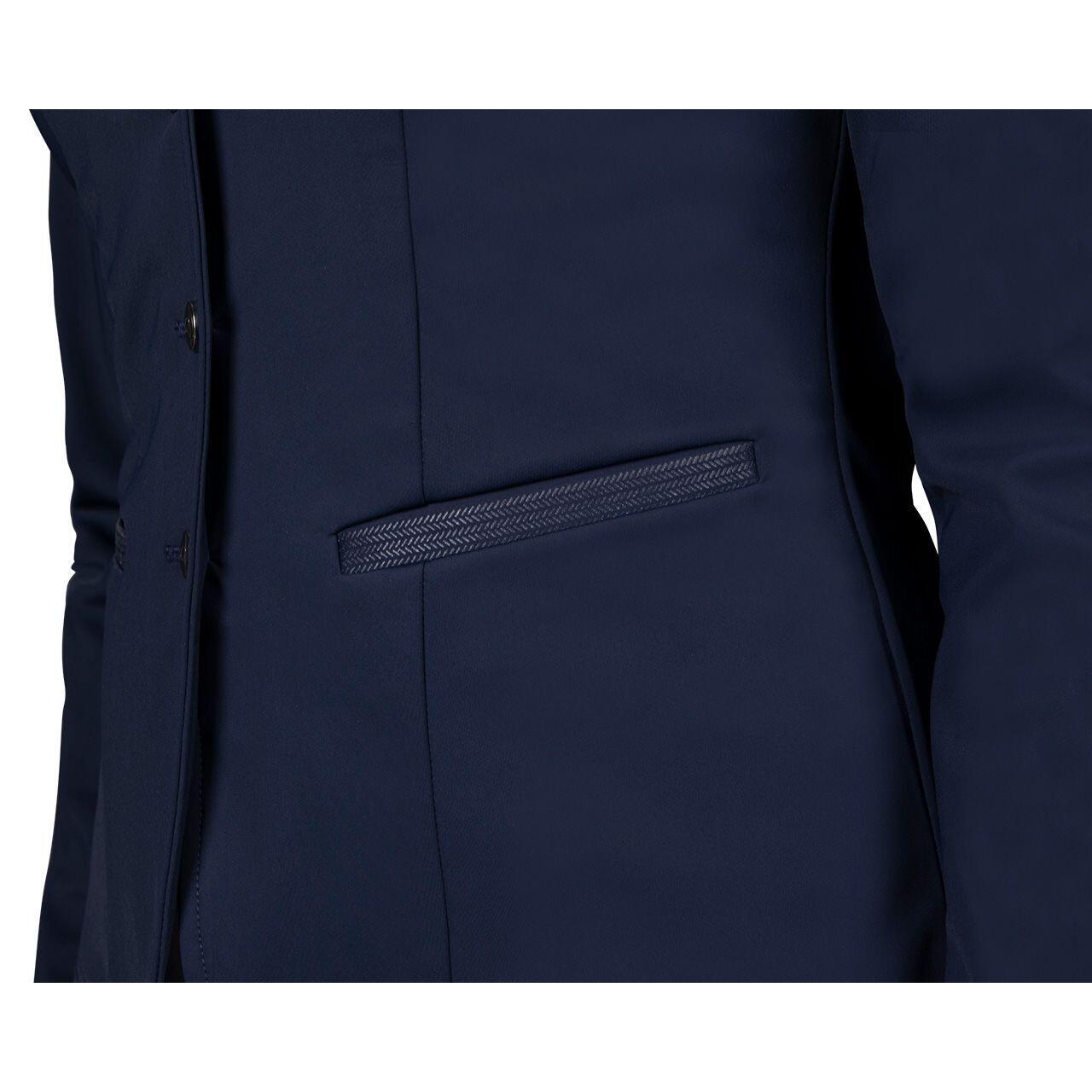 Veste équitation femme QHP Kae 6/7