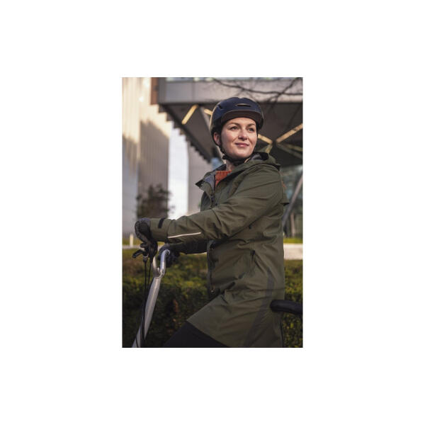 Chaqueta impermeable mujer Altura Parka Grid 6/7