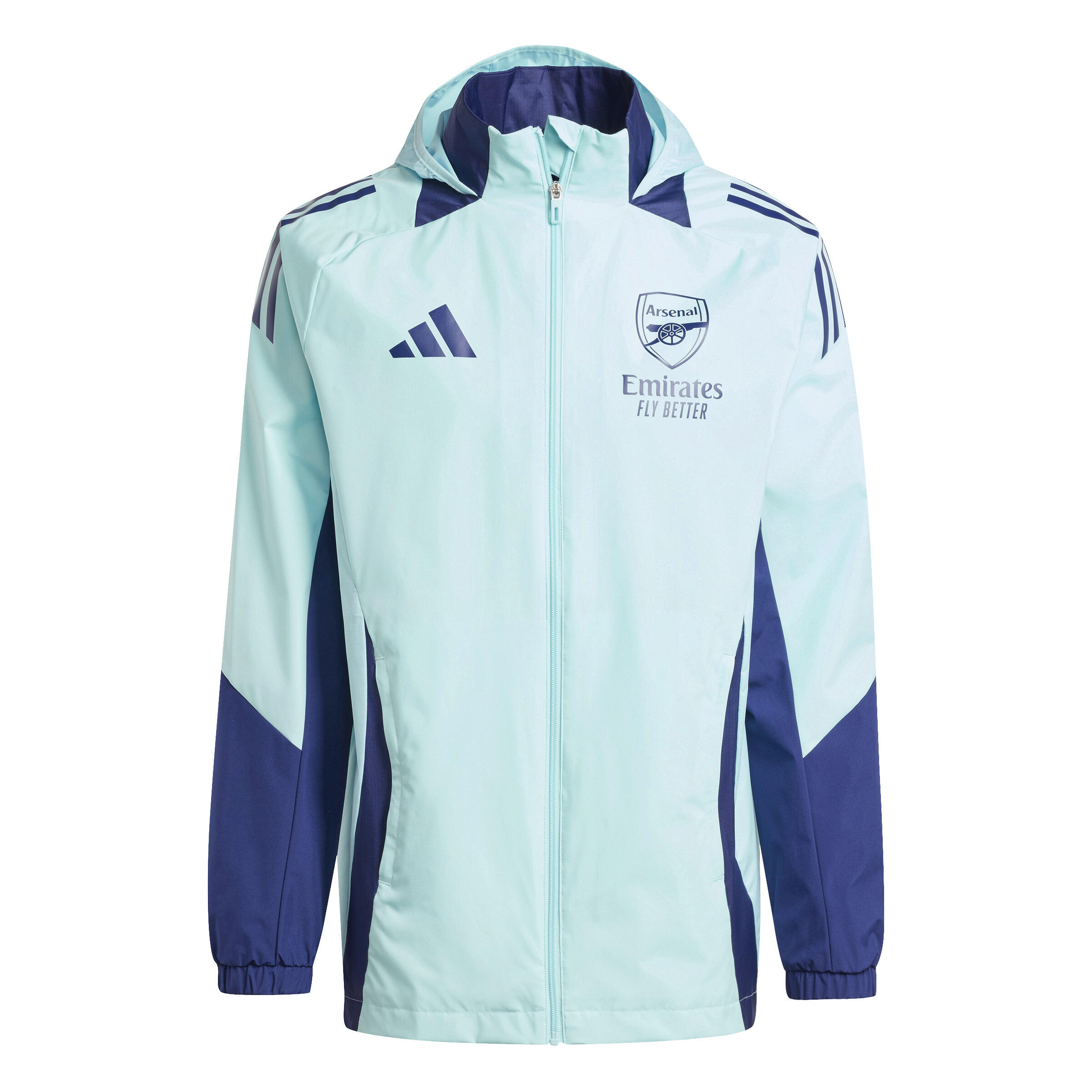 Veste de survêtement Arsenal Tiro 2024/25 ADIDAS Decathlon