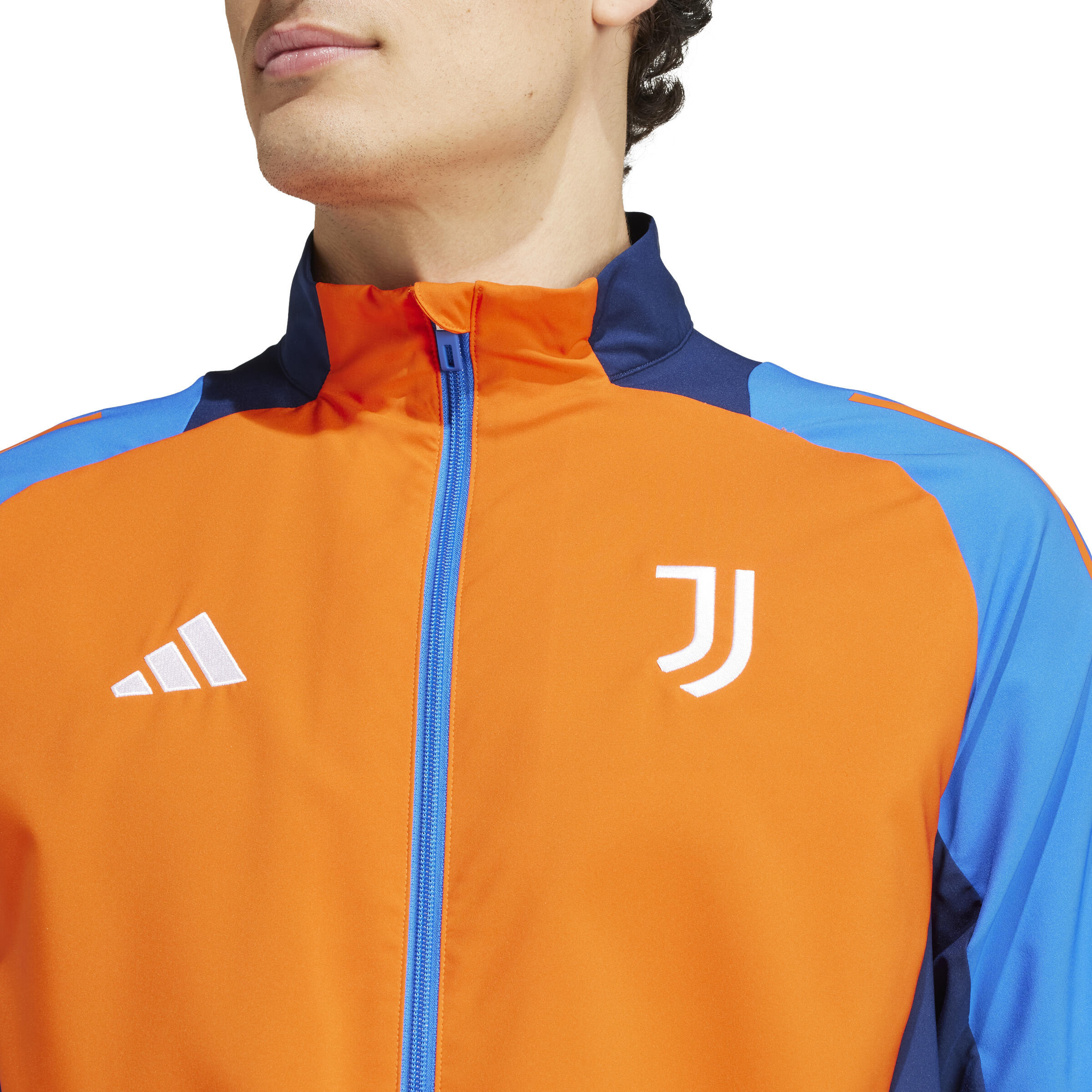 Prematch trainingsjack Juventus Turin 2024/25 5/7