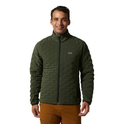 Giacca da trekking leggera Mountain Hardwear Stretchdown