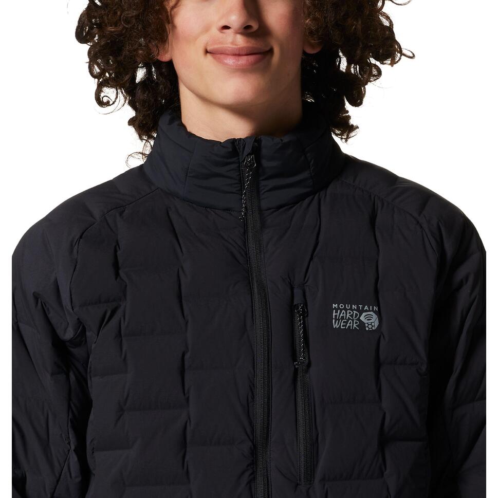 Kurtka turystyczna Mountain Hardwear Stretchdown