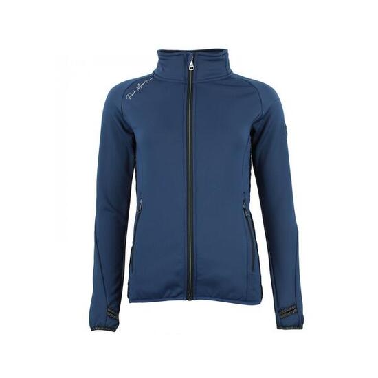 Veste femme Peak Mountain Polarshel Aclimawz