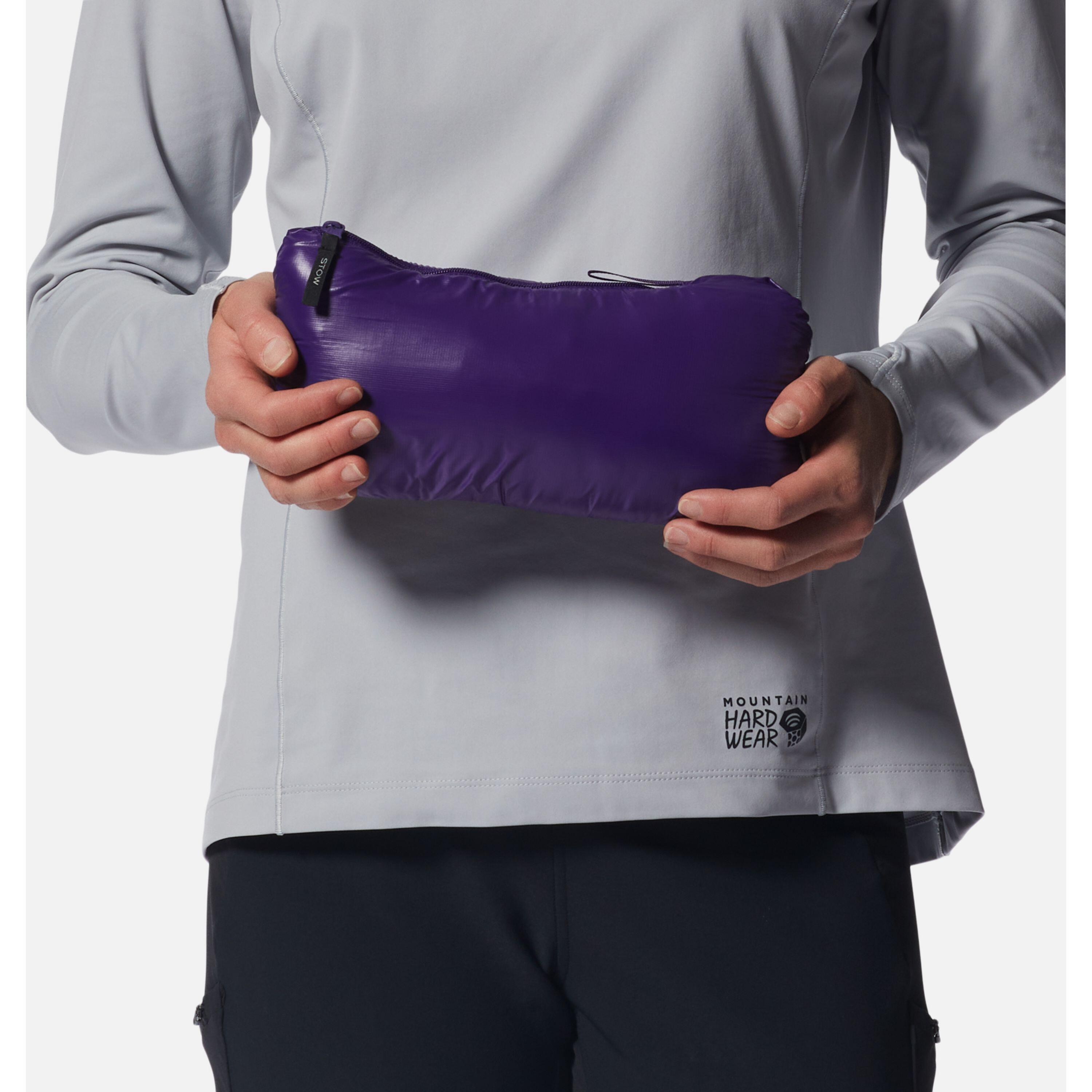 Dames wandeljack Mountain Hardwear Ghost Whisperer/2 4/7