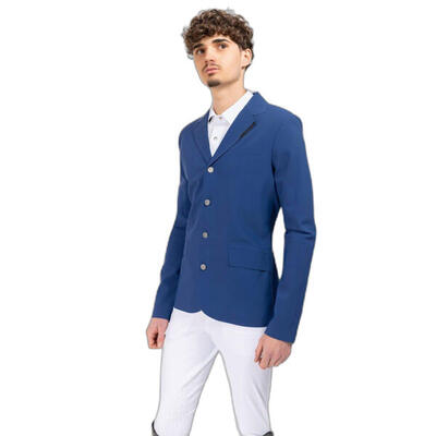 Freejump wedstrijd jas max heren blauw