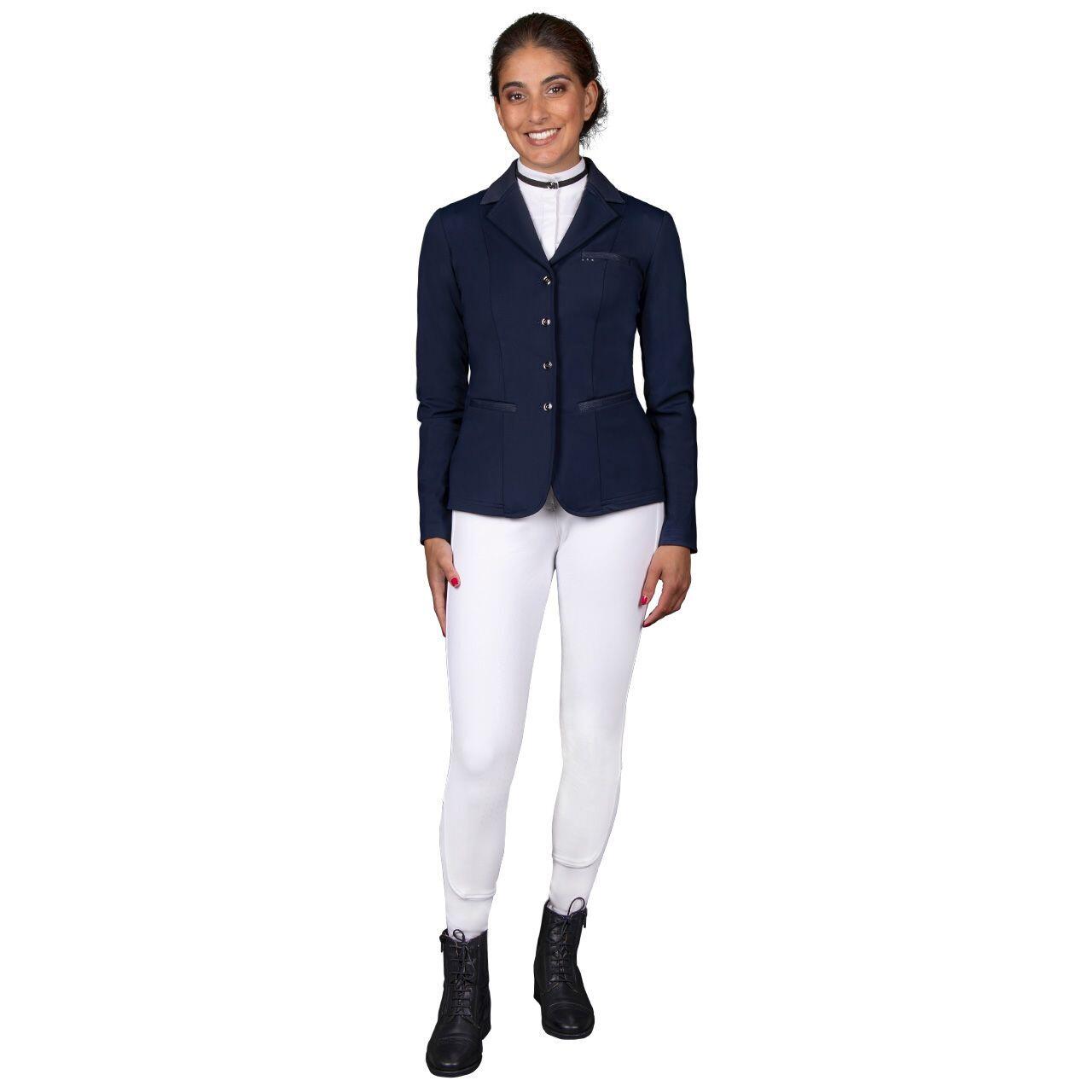 QHP Giacca da equitazione da donna QHP Kae