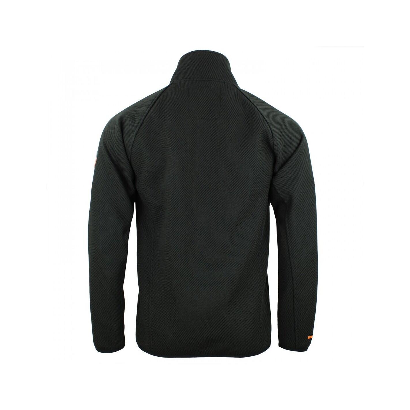 Fleece-Jacke Peak Mountain 2/5