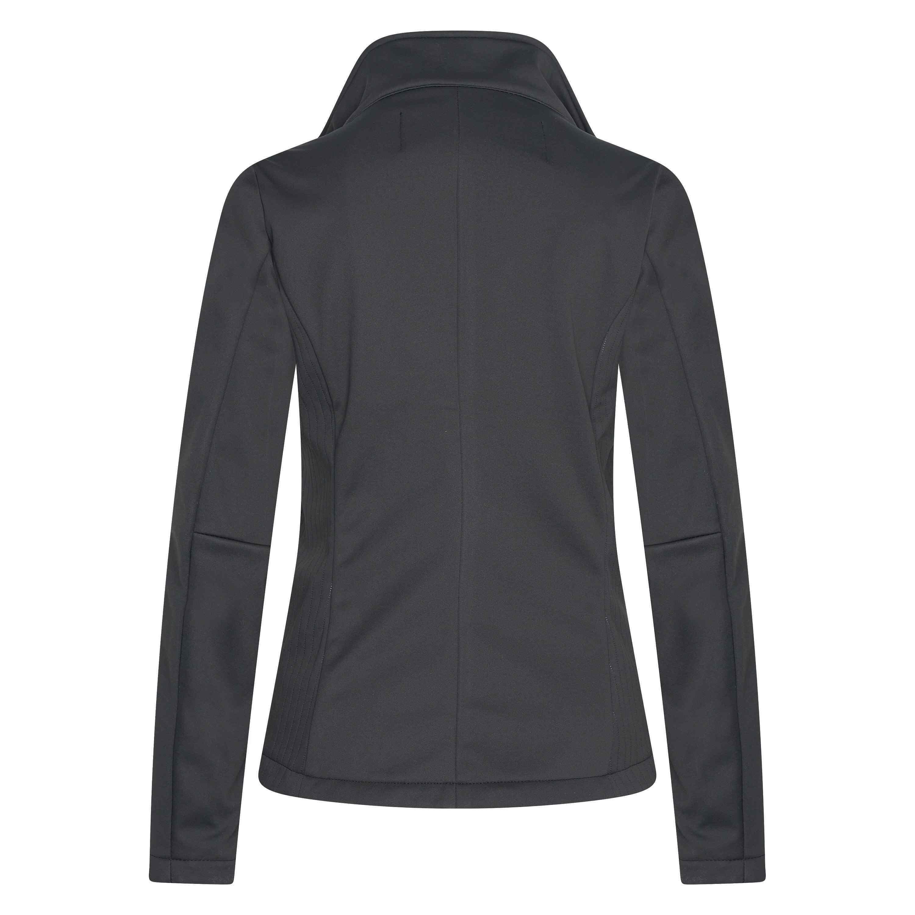 Veste équitation full zip femme Euro-Star Tech Fiorenza 3/4