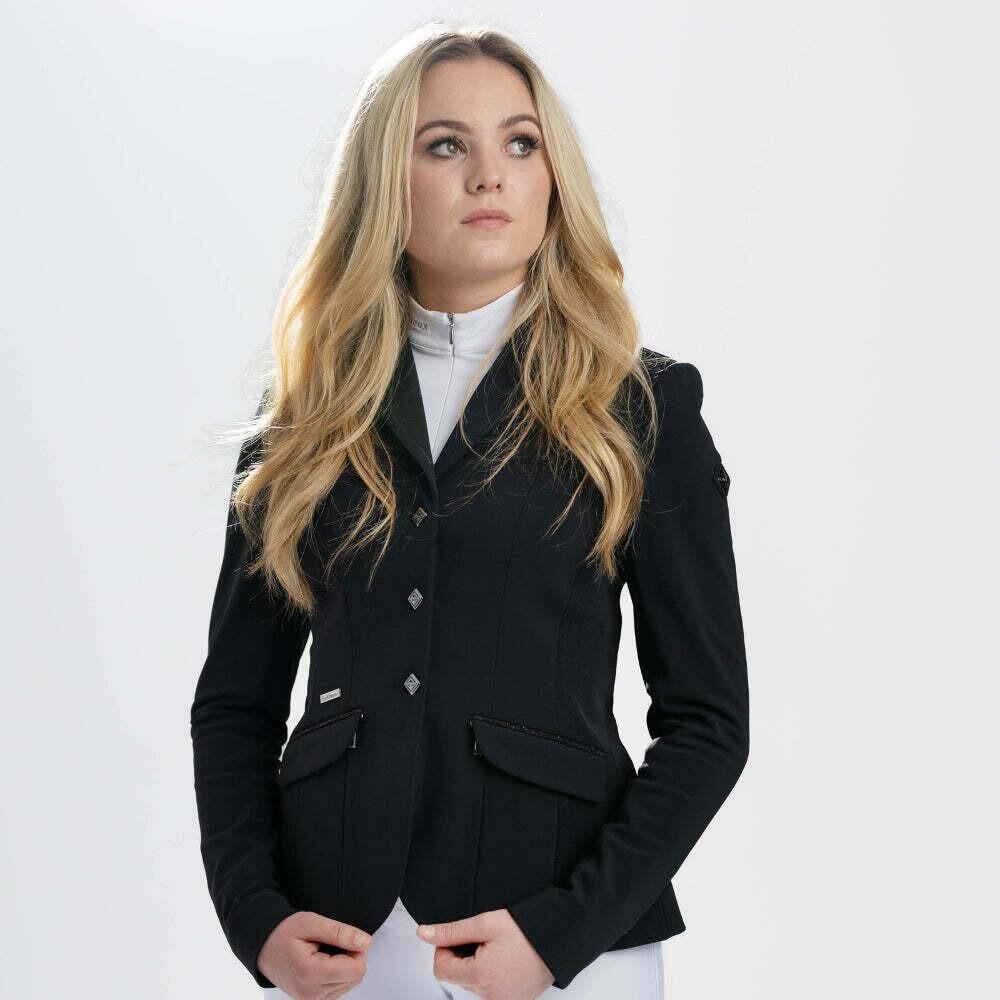 Reitturnierjacke Damen LeMieux Dynamique Show 2/7